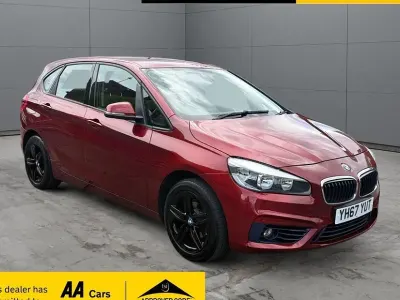 Used BMW 218