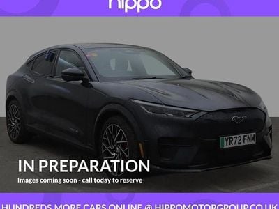 Used Ford Mustang Mach-E GT 358 kW (487 HP) 2022 SUV