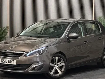 Used Peugeot 308