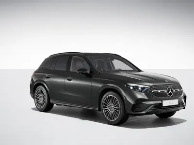 New Mercedes GLC300 AMG Line Premium Plus 258 HP (189 kW) 2026 SUV