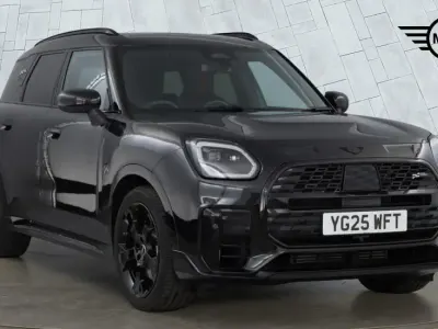 Used Mini Countryman 215 HP (158 kW) 2025 Black SUV