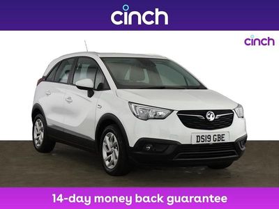 Vauxhall Crossland X