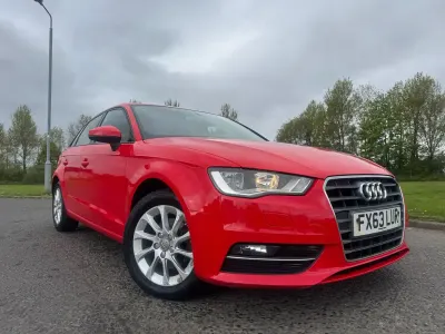 Used Audi A3