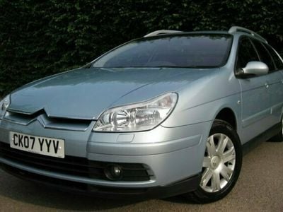 Used Citroën C5 110 HP (80 kW) 2007 Sedan
