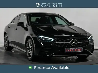 Used Mercedes CLA250e