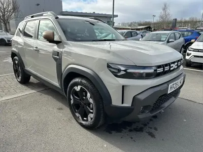 Used Dacia Duster Extreme 130 HP (95 kW) 2025 Other SUV
