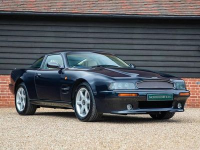 Blue Used 1998 Aston Martin V8 Coupe | £89,950