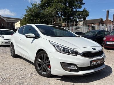 Kia ProCeed