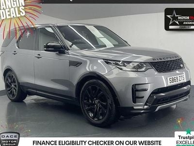 Land Rover Discovery 5