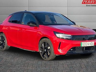 Used Vauxhall Corsa-e Ultimate 100 kW (136 HP) 2025 Hatchback