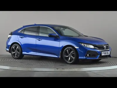Used Honda Civic