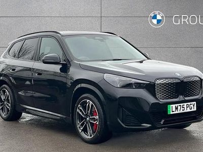 Used BMW iX1 Comfort Edition 230 kW (313 HP) 2025 Black SUV