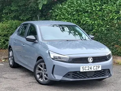 Used Vauxhall Corsa
