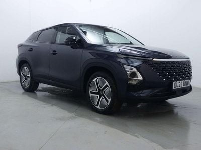 Used Omoda 5 186 HP (136 kW) 2025 Blue SUV