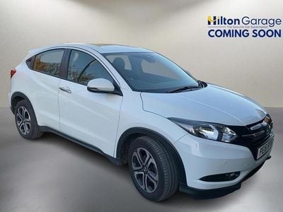 White Used 2016 Honda HR-V SE SUV | £12,050 (Fair price)