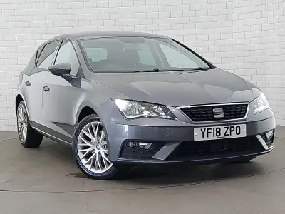 Second-hand Seat Leon SE Dynamic 115 CP (84 kW) 2018 Gri Hatchback