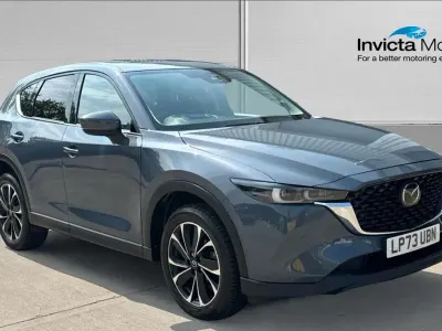 Used Mazda CX-5