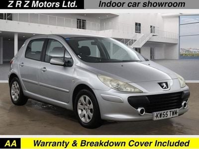Used Peugeot 307 S 2006 Silver Hatchback