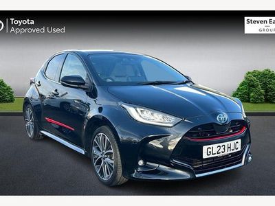 Used Toyota Yaris Hybrid 116 HP (85 kW) 2025 Hatchback