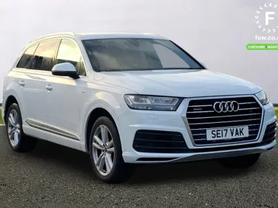 Used Audi Q7