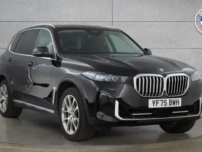 Used BMW X5 xLine 294 HP (216 kW) 2025 Black SUV