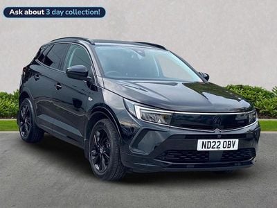 Vauxhall Grandland X