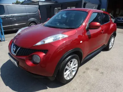 Used Nissan Juke