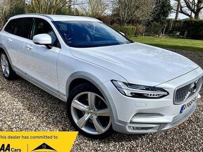 Used Volvo V90 CC Ocean Race 2018 Estate