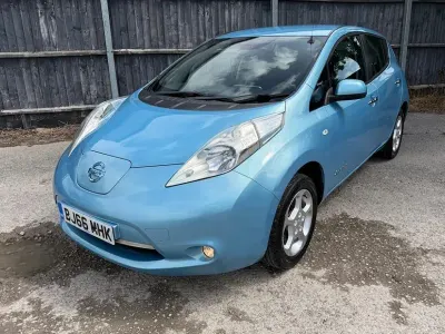 Used Nissan Leaf