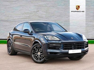 used Porsche Cayenne 5dr Tiptronic S