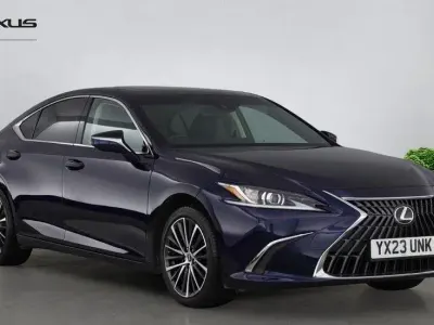 Used Lexus ES300H