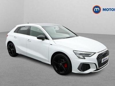 Used Audi A3 Sportback e-tron S-Line 204 HP (150 kW) 2025 Hatchback