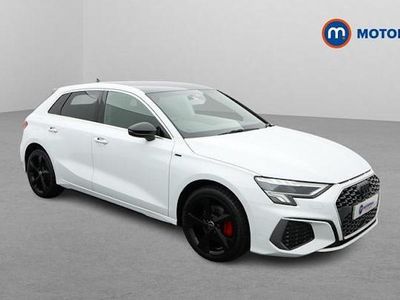 Used 2025 Audi A3 Sportback e-tron S-Line Hatchback | £21,199 (Good price)