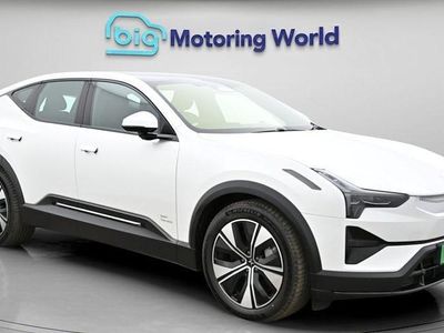 Used Polestar 3 Pilot 359 kW (489 HP) 2024 White SUV