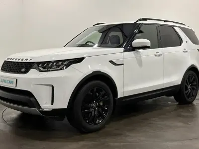 Used Land Rover Discovery HSE 306 HP (225 kW) 2020 White SUV