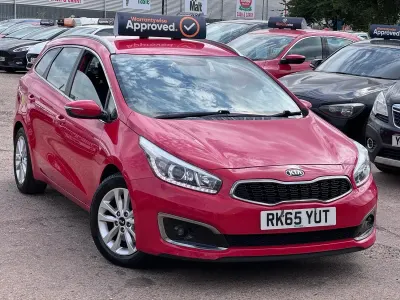 Used Kia Ceed