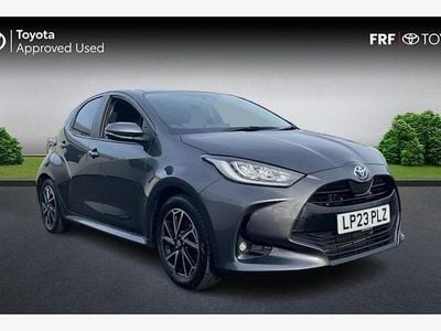 Used 2025 Toyota Yaris Hybrid Design Hatchback | £17,190 (Super price)