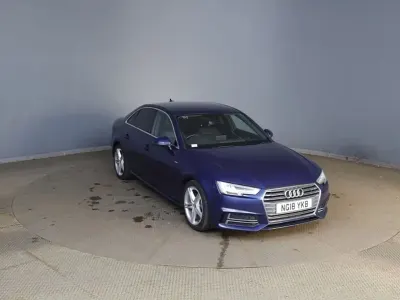 Used Audi A4