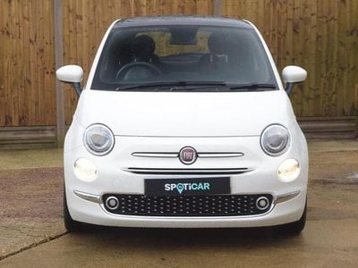 Used Fiat 500 S 70 HP (51 kW) 2023 White Hatchback