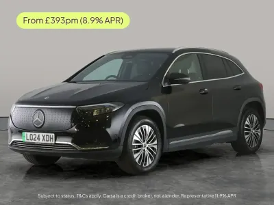 Used Mercedes EQA250+
