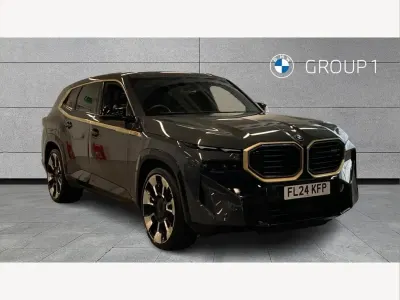 Used BMW XM Comfort Edition 644 HP (473 kW) 2024 Grey SUV