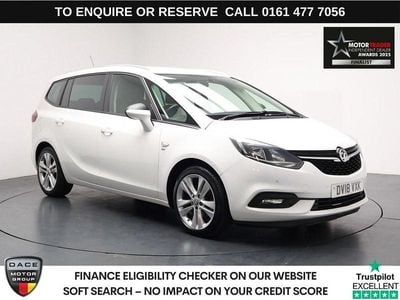 Vauxhall Zafira Tourer