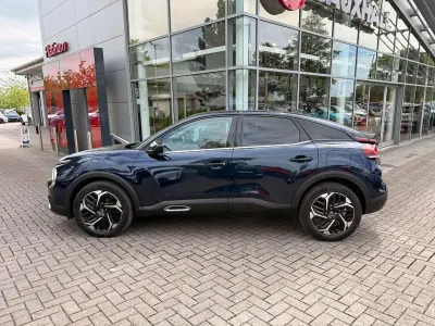 Used Citroën C4 PureTech 127 HP (93 kW) 2024 Blue SUV