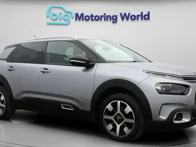 Used Citroën C4 Flair 131 HP (96 kW) 2020 Grey SUV