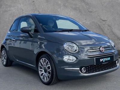 used Fiat 500 1.0 MHEV STAR EURO 6 (S/S) 3DR PETROL FROM 2021 FROM CANTERBURY (CT4 7HH) | SPOTICAR