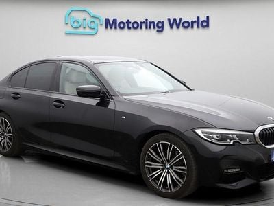 Used BMW 320 M Sport 184 HP (135 kW) 2022 Sedan