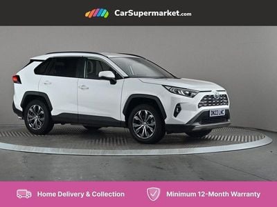 Toyota RAV4 Hybrid