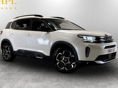 Used Citroën C5 Aircross 130 HP (95 kW) 2024 SUV