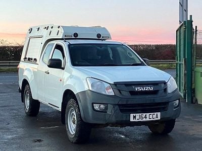 White Used 2014 Isuzu Rodeo SUV | £6,495 (Fair price)