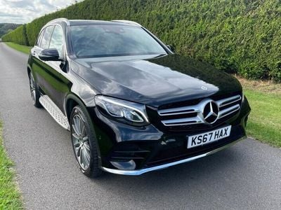 Mercedes GLC350
